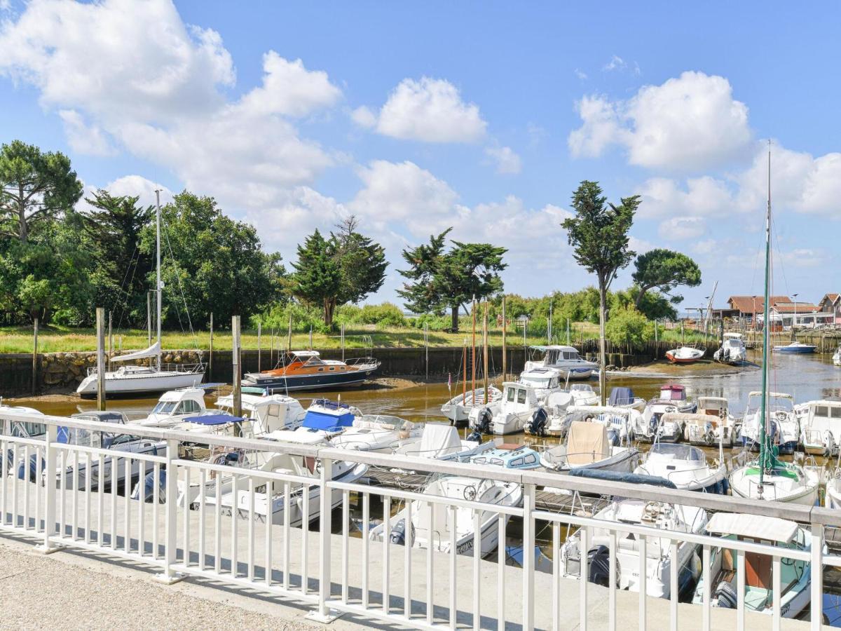 Little With Garden On The Bay Of Arcachon * Lanton
